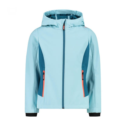 CMP Unisex Kinder Softshelljacke für Kinder Jacke (1er Pack)