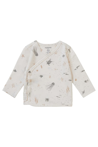 Noppies Unisex Baby Tee Brooks Long Sleeve T-Shirt