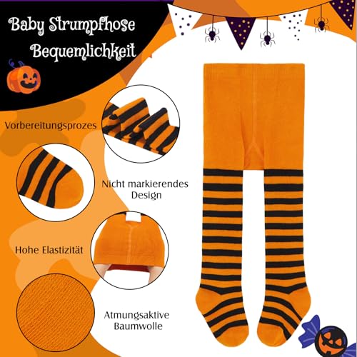 Durio Baby Tights for Girls Boys Cotton Children's Tights Children's Tights Set Warm Stockings Leggings
