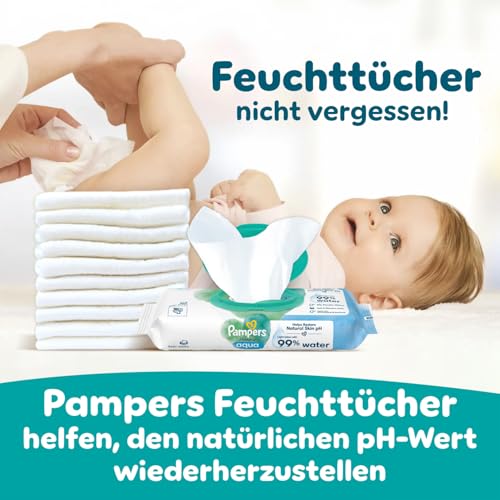 Pampers Baby-Dry Pants Paw Patrol Edition Größe 5, 160 Windeln, 11kg-17kg, 360° Passform hilft, Auslaufen zu verhindern