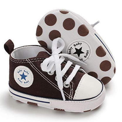 Sehfupoye Babyschuhe für Kleinkinder – Einsteiger-Hiking-Schuhe für Mädchen und Jungen, rutschfeste Prewalker