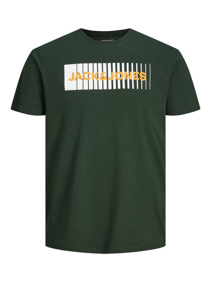 JACK & JONES Boy Logo T-Shirt Junior