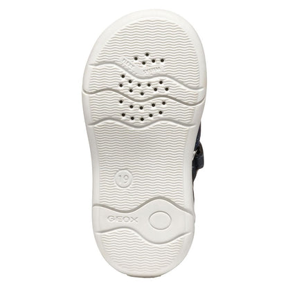 Geox Baby-Jungen B Zapito Boy Sandal