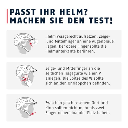 ABUS Kinderhelm Smiley 2.0 - Robuster Fahrradhelm für Mädchen und Jungs