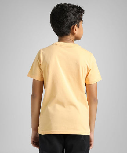 PUMA Jungen ESS 2 Color No.1 Logo Tee B T-Shirts (1er Pack)