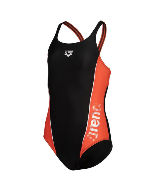 Arena Mädchen G Thrice Jr Swim Pro Back One Piece R One Piece Swimsuit (1er Pack)