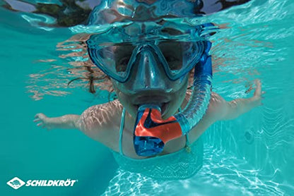Schildkröt Fun Sports Schnorchel Set Barbados Junior (2-t