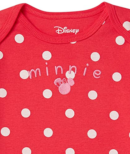 Essentials Disney | Marvel | Star Wars Unisex Baby 6-teiliges Outfit-Set, 6er-Pack