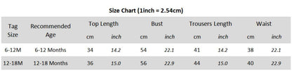 Geagodelia 1st Year Birthday Outfit Baby Boy Clothing Set Long Sleeve Sweatshirt and Trousers Clothing Sets for Boys