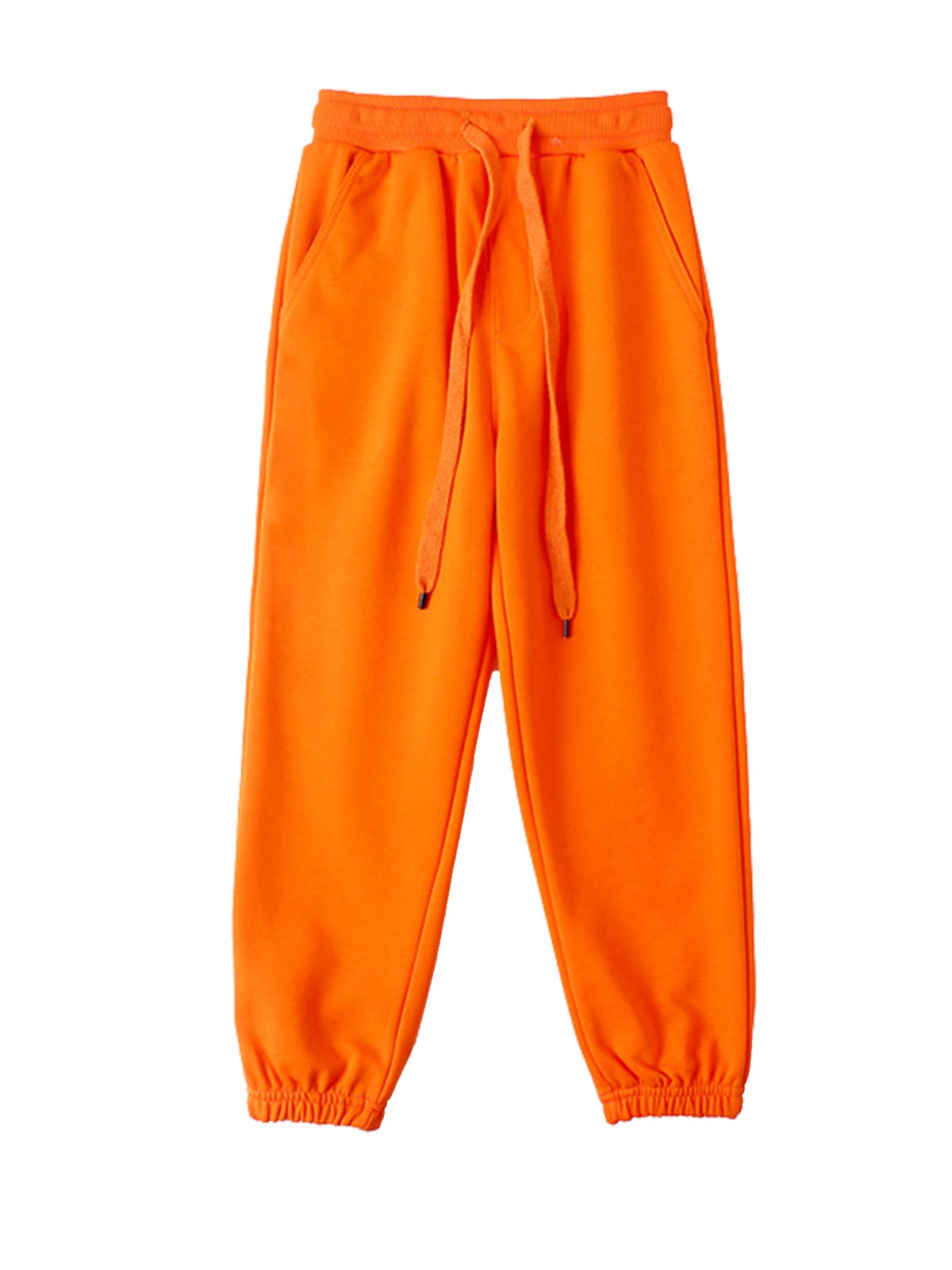 NATUST Kinder Sport Jogginghosen Jungen Trainingshosen Elastischer Bund Relaxed Mädchen Sweatpants