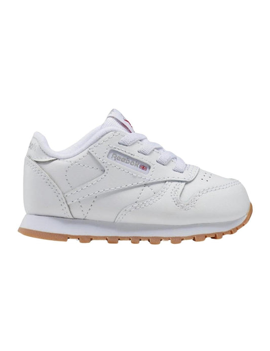 Reebok Unisex Babyschuhe Cl Lthr Gymnastikschuh