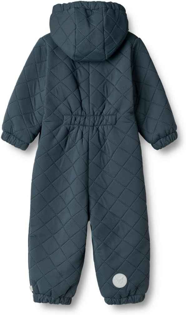 Wheat Hayden Thermal Suit, Baby Toddler Sizes, Unisex, Boys and Girls, 100% Recycled Poleyster, Oeko-Tex Standard, Waterproof, Breathable, Windproof, Oeko-Tex Standard