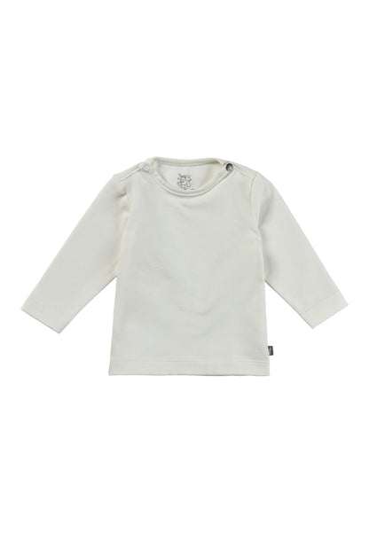 Sterntaler Romper Set Emmi - Baby Rompers made of Velour with Donkey Emmi Appliqué - with Long Sleeve Shirt - Snap Fasteners in the Crotch - Comfortable Unisex Two-Piece from Birth 