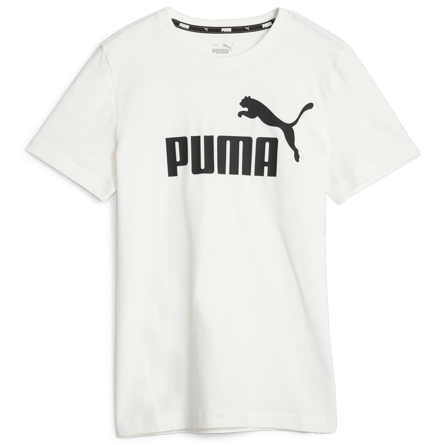 PUMA Jungen T-shirt ESS Logo Tee B
