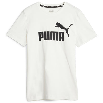 PUMA Jungen T-shirt ESS Logo Tee B