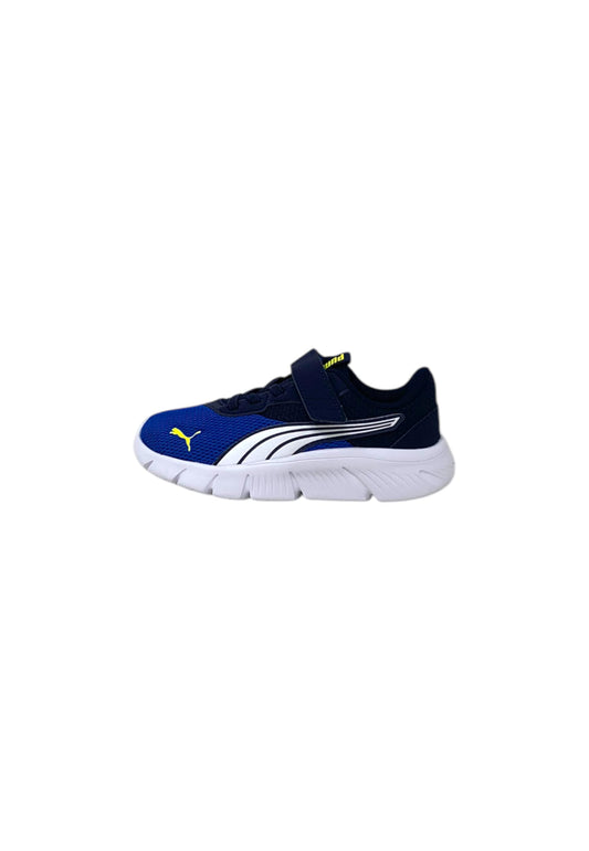 PUMA Unisex Babyschuhe Flexfocus Modern Ac+ Inf Sneaker