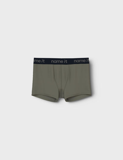 NAME IT Boy Boxer Shorts Basic 3-pack 