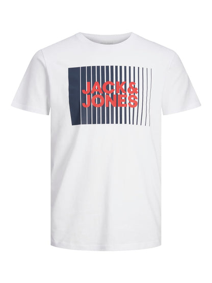 JACK & JONES Boy Logo T-Shirt Junior