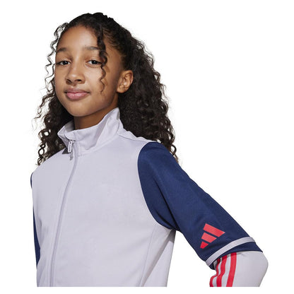 adidas Unisex Children's Squadra25 Training Jacket Kids Sweatshirt (Pack of 1) 