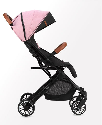 Kinderwagen MoMi ESTELLE ab 6 Monaten (bis 15 kg), klappbarer Kinderwagen mit 5-Punkt-SicherheitsgurtKinderwagen MoMi ESTELLE ab 6 Monaten (bis 15 kg), klappbarer Kinderwagen mit 5-Punkt-Sicherheitsgurt, Einkaufskorb mit Auflappfunktion , Teleskopzuggriff