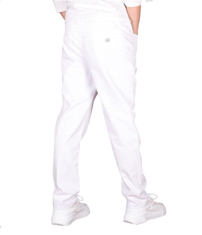 CAMLAKEE Children's Jogging Bottoms Boys Cargo Trousers Jogging Bottoms with Contrasts and Elastic Band