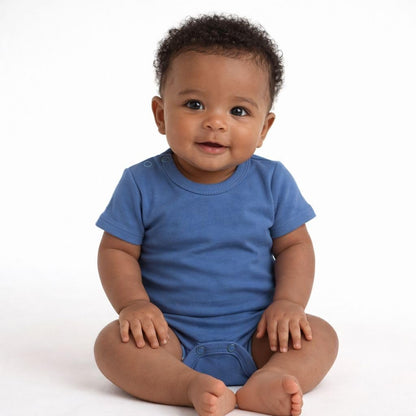 Baby Jungen Kurzarmbody Reine Baumwolle Body Set