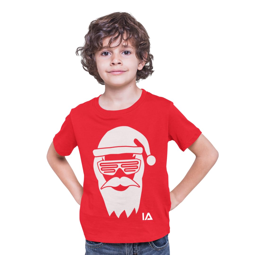 Illuminated Apparel Leuchtet Im Dunkeln Interaktives Leucht-T-Shirt