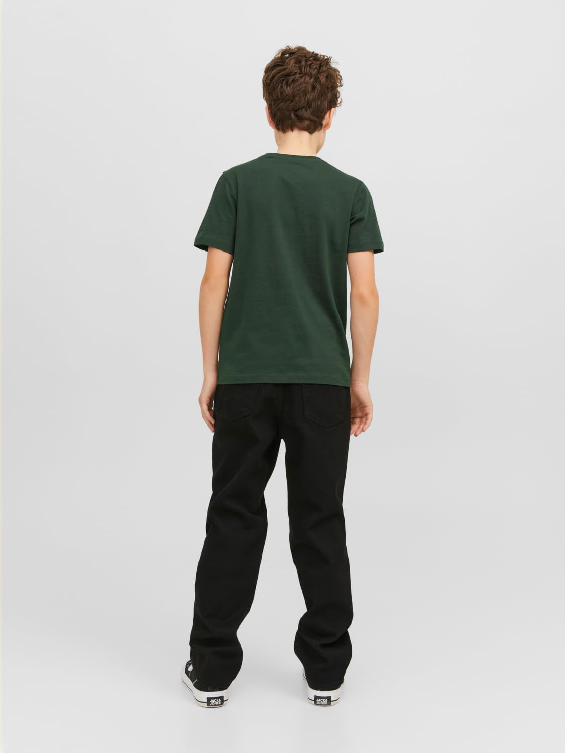JACK & JONES Boy Logo T-Shirt Junior