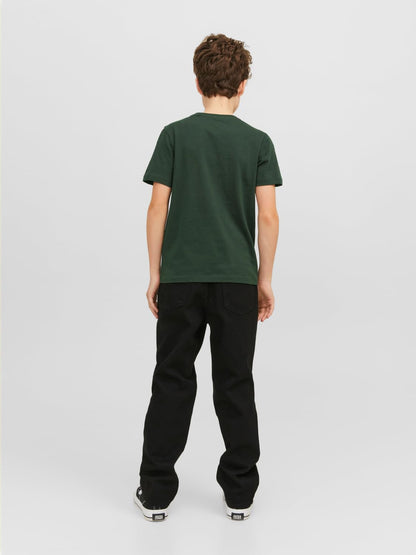 JACK & JONES Boy Logo T-Shirt Junior