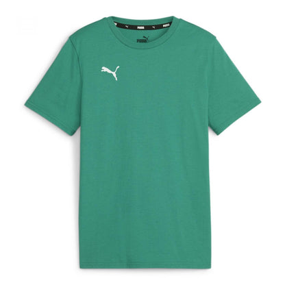 PUMA Unisex Teamgoal Casuals Tee Jr T-Shirt