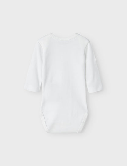 NAME IT Boy Romper 3 Pack