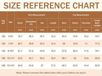 Arshiner Girls' Clothing Sets Elegant Long Sleeve Shirt with Skirt Set Children's Autumn Winter Outfit Checked Leisure Fashion Two Piece Clothing Sets for Girls 5-13 Years