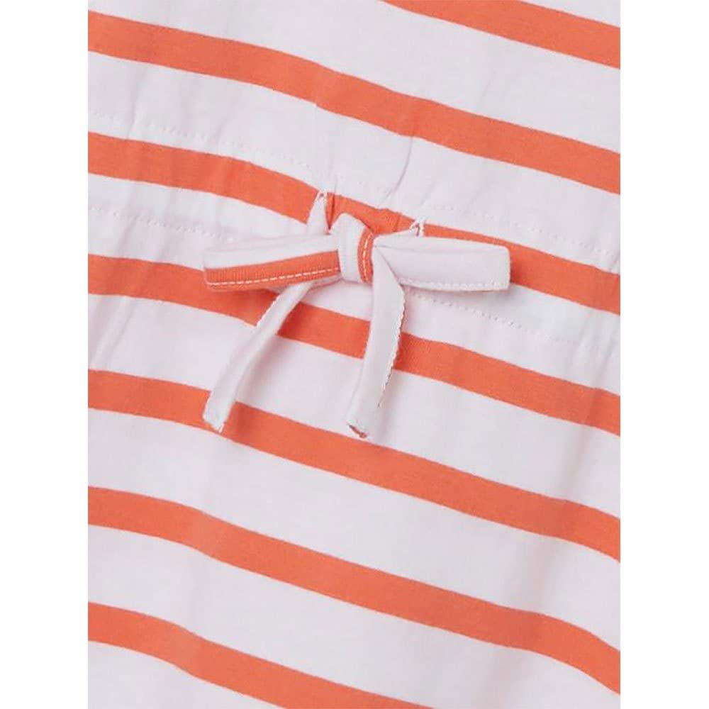 NAME IT Girls' Nkfmie SS Dress Noos
