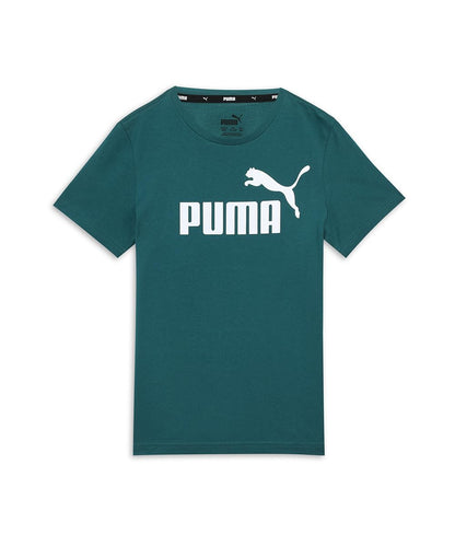 PUMA Jungen T-shirt ESS Logo Tee B