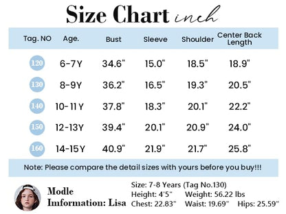 Arshiner Girls' Warm Fleece Children's Hoodie Winter Pullover with Pocket Sweatshirt for Girls 6-16 Years