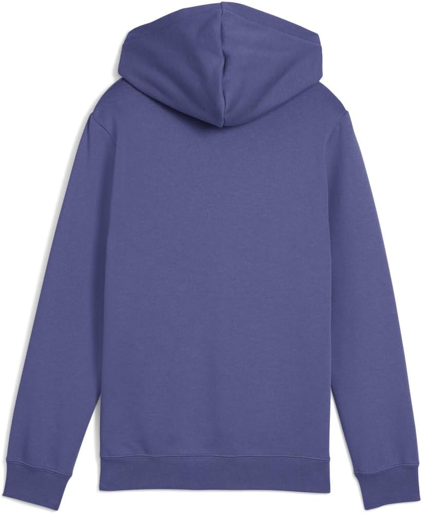 PUMA Jungen ESS 2 Color No. 1 Logo Hoodie FL B Kapuzenpullis (1er Pack)