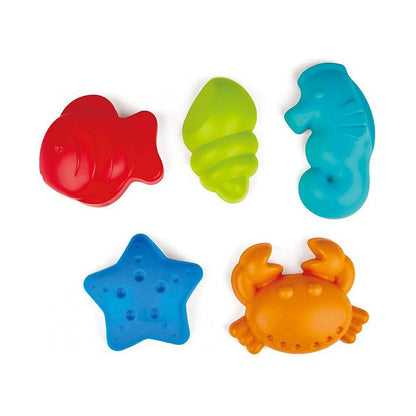 Hape E4056 Sand Toy Basic Set