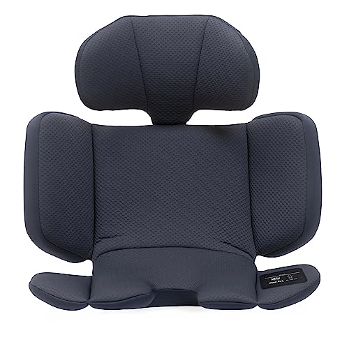 Chicco Unico Evo I-Size, Kindersitz 0-36 Kg, für Kinder von 40 bis 150 cm, homologiert ECE R129/03, Isofix 360° drehbar und neigbar, Gruppe 0+/1/2/3 von 0 bis 12 Jahren, Schwarz