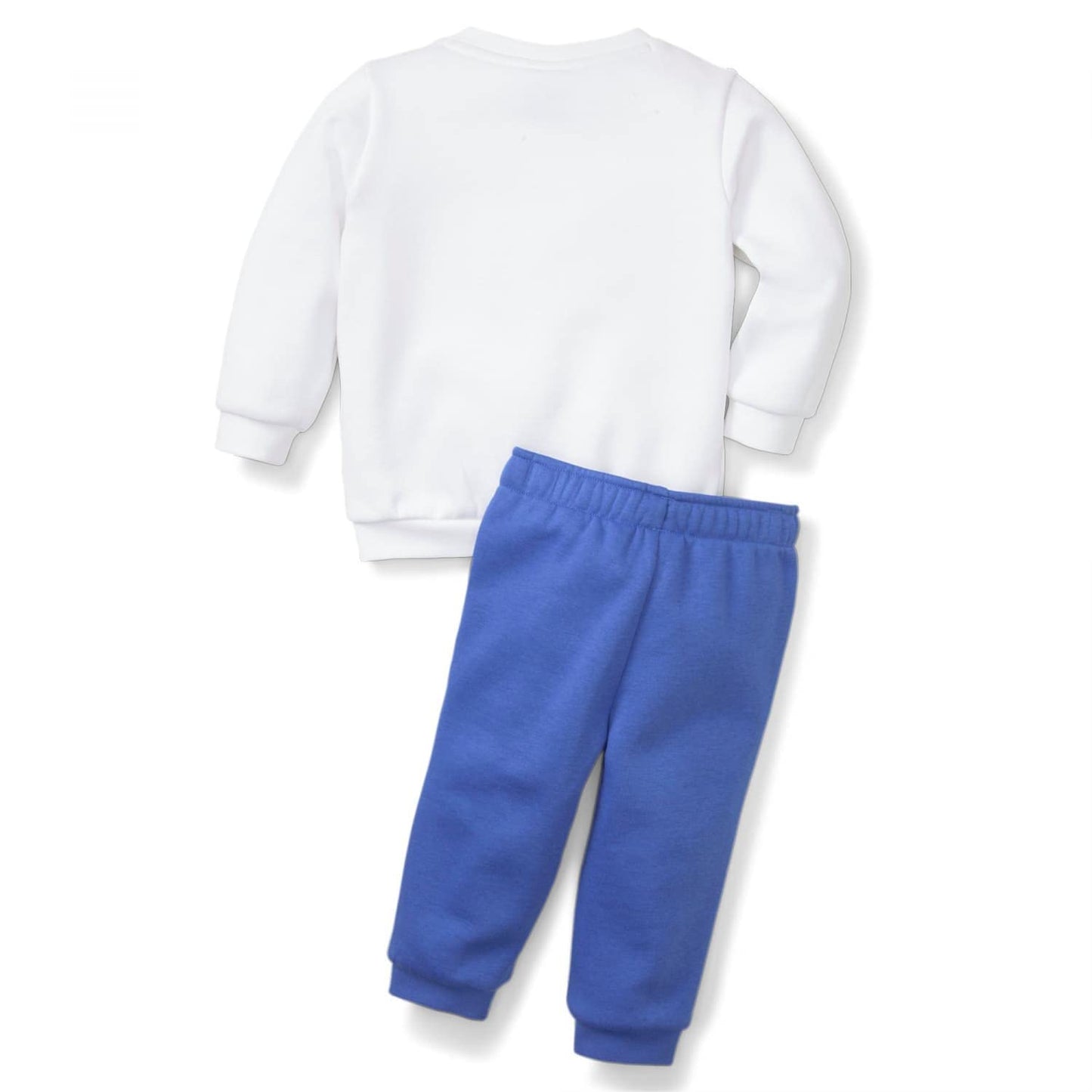 PUMA Unisex Kinder Minicats Ess Crew Jogger Fl Trainingsanzug