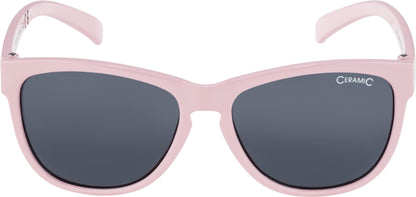 ALPINA LUZY - Verspiegelte und Bruchsichere Sonnenbrille für Kinder, ideal für Alltag und Outdoor, mit UV-A-, B- & -C-Schutz
