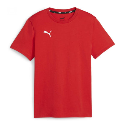 PUMA Unisex Teamgoal Casuals Tee Jr T-Shirt