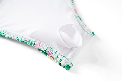 Arshiner Mädchen Bikini-Set Sommer Kinder Badeanzuge Zweiteiliger Mode Tankini Hautfreundlich Atmungsaktiv Bikinis für Mädchen 5-14 Jahre