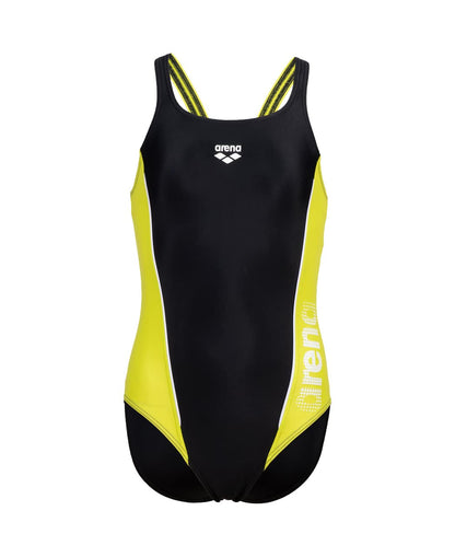 Arena Mädchen G Thrice Jr Swim Pro Back One Piece R One Piece Swimsuit (1er Pack)