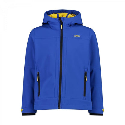 CMP Unisex Kinder Softshelljacke für Kinder Jacke (1er Pack)
