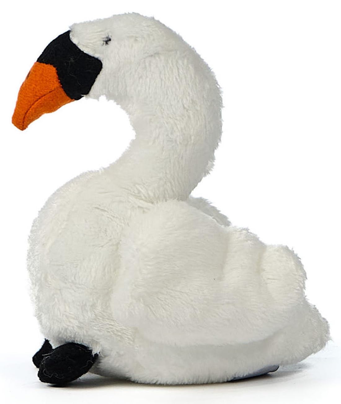 Uni-Toys - Meeresschildkröte Plushie - 16 cm (Länge) - Plüsch-Schildkröte - Plüschtier, Kuscheltier