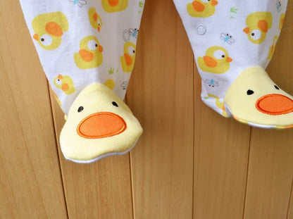 KIDDLETOWN Baby Schlafanzug, Strampler Neugeborene, Baby Schlafstrampler, Baby Strampler Langarm, Baby Pyjam, Baby Kleidung Mädchen, Babyschlafanzug Baumwolle, Schlafanzug für Mädchen Jung