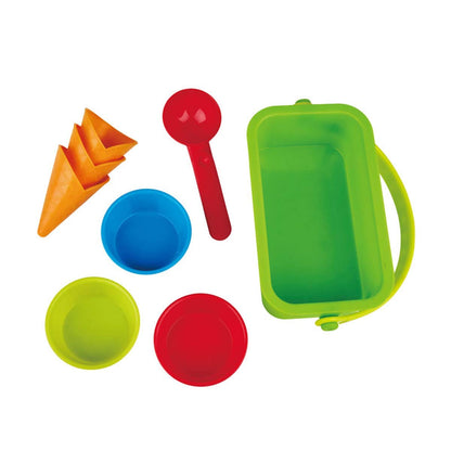 Hape E4056 Sand Toy Basic Set
