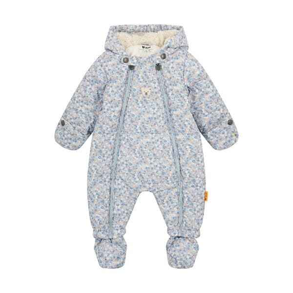 Steiff Baby - Mädchen Schneeanzug Schneeanzug (1er Pack)