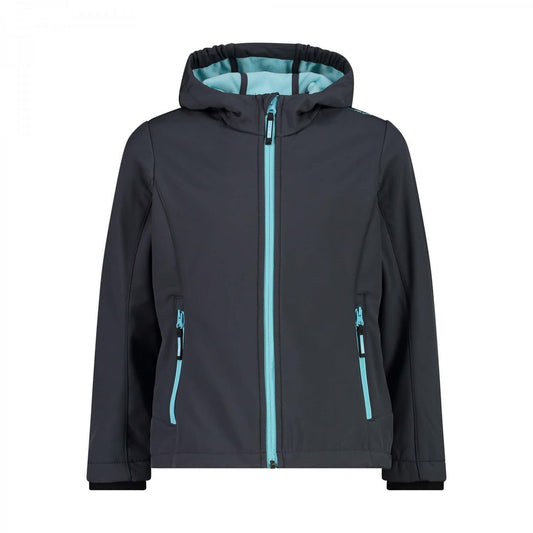 CMP Unisex Children's Softshell Jacket (1 Pack) 