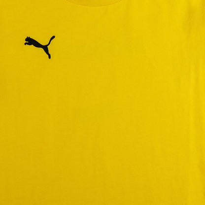 PUMA Jungen, teamGOAL 23 Casuals Tee Jr T-shirt
